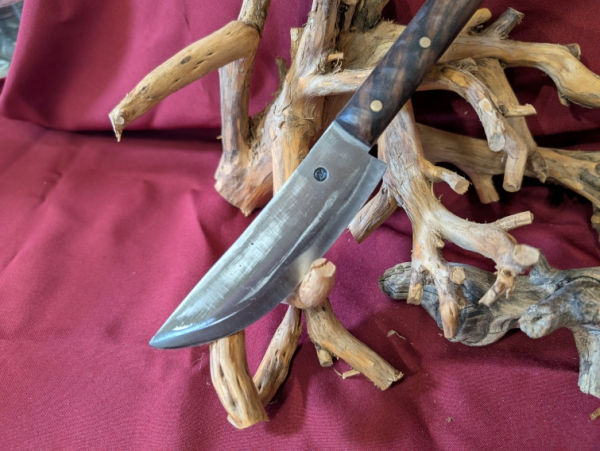 Messer mit Holzgriff 5033